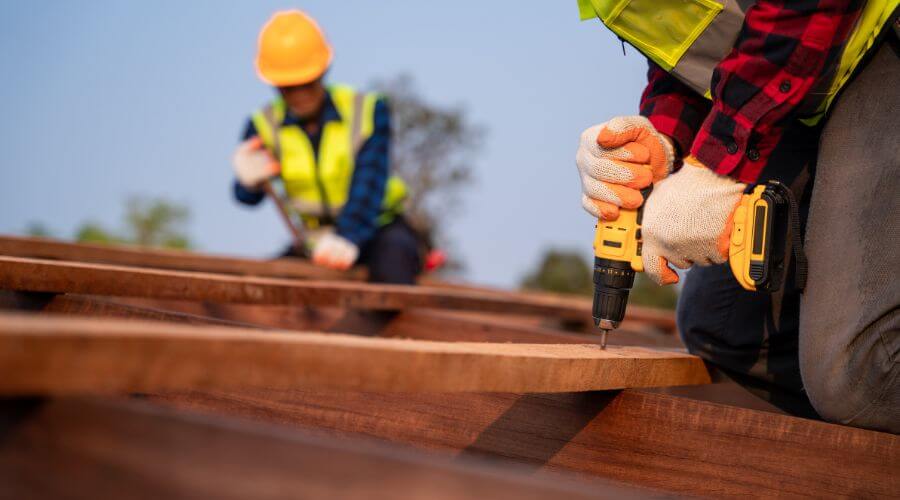 Expert top industrial roofings services in Dawson, AL